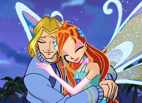 bloom winx and sky